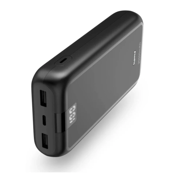 HAMA 201710 20000mAh power bank