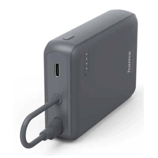 HAMA 201739 10000mAh power bank