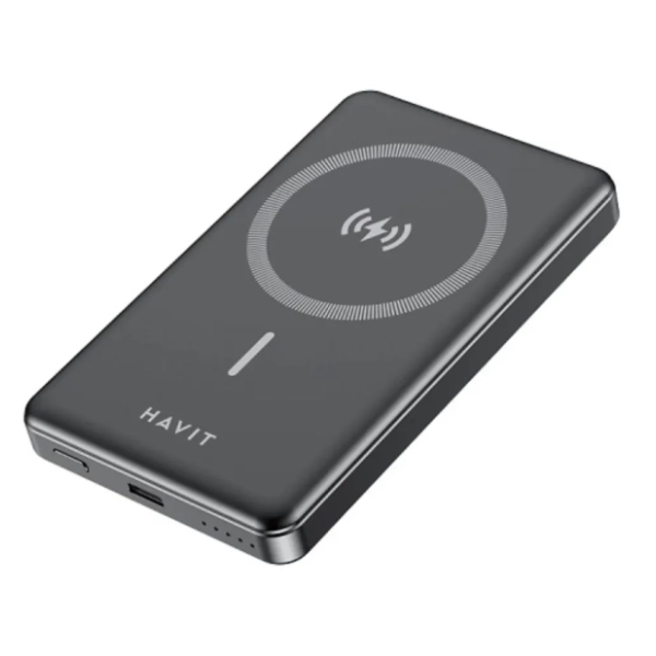 HAVIT PB5203 10000mAh crni power bank