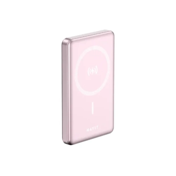 HAVIT PB5203 10000mAh roze power bank