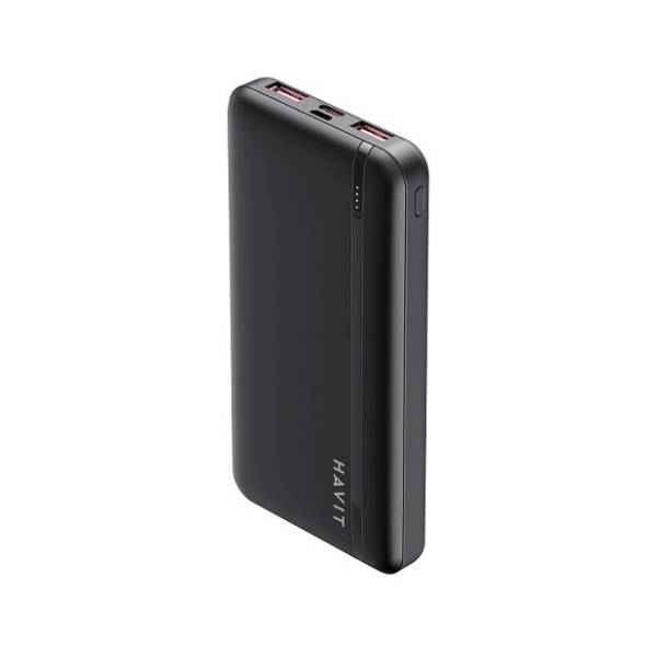 HAVIT PB90 10000mAh crni power bank