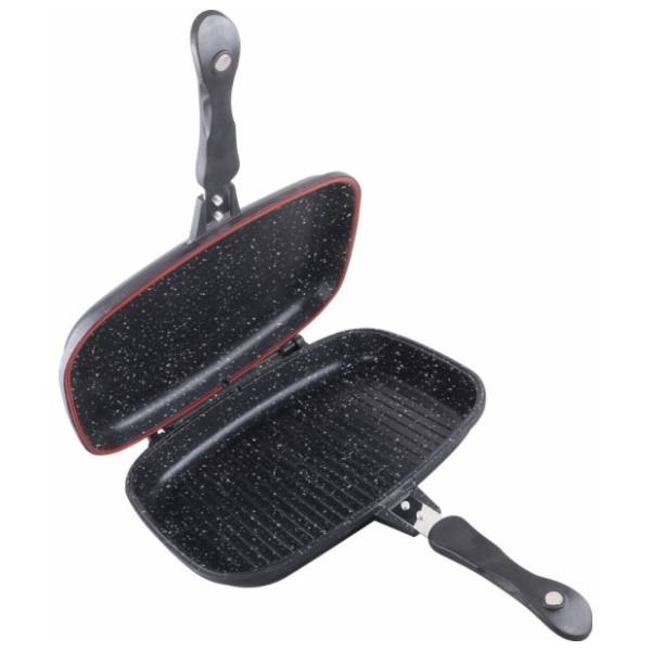 HEINNER dvostruki grill tiganj HR-SCO-A0232A