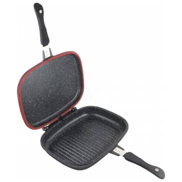 HEINNER dvostruki grill tiganj HR-SCO-A0232I