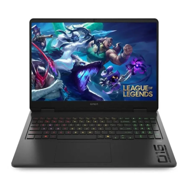 HP laptop Omen 16-am0124nn (CS5T0EA)