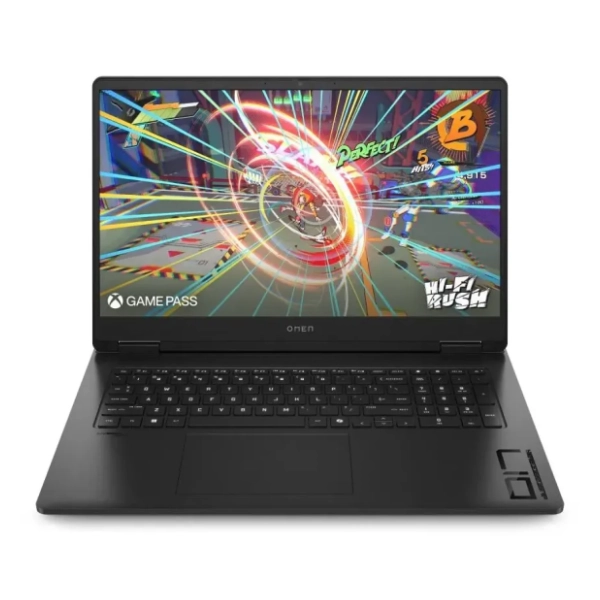 HP laptop Omen 17-db1019nm R AI 7/32/1TB/5070 (CW4N0EA)
