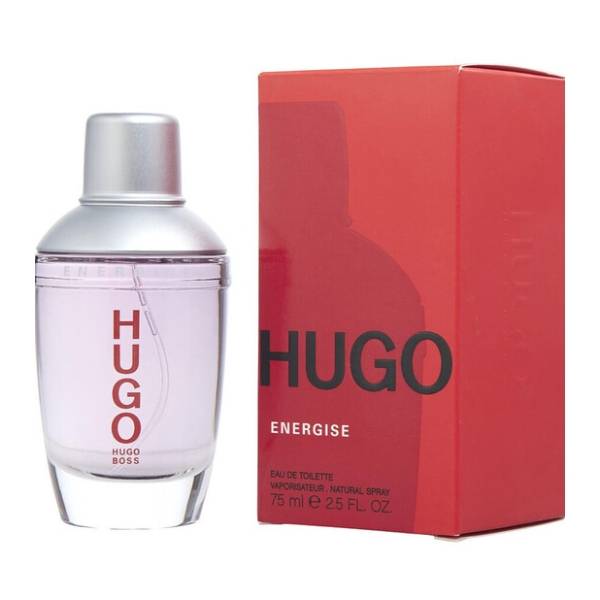 HUGO BOSS Energise toaletna voda 75ml