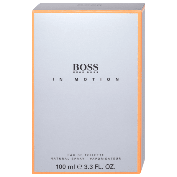 HUGO BOSS In motion toaletna voda 100ml