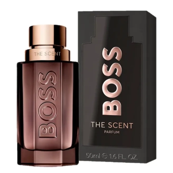 HUGO BOSS The scent parfem 50ml