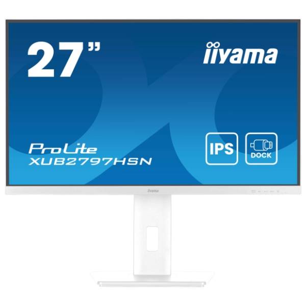 IIYAMA monitor 27" IPS ProLite XUB2797HSN-W2