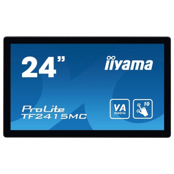 IIYAMA prenosivi monitor 23.8'' VA ProLite TF2415MC-B2