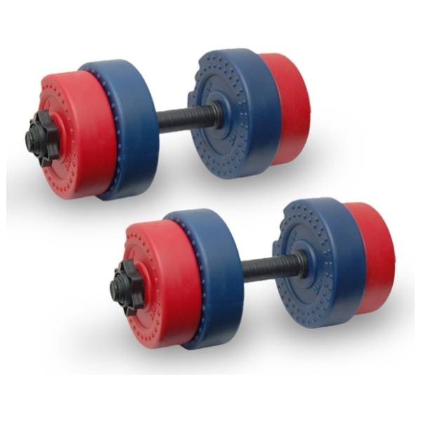 IRON SPORT 14kg (2x7kg) set tegova