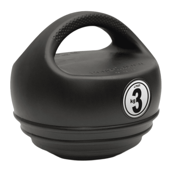 IRON SPORT 3kg rusko zvono