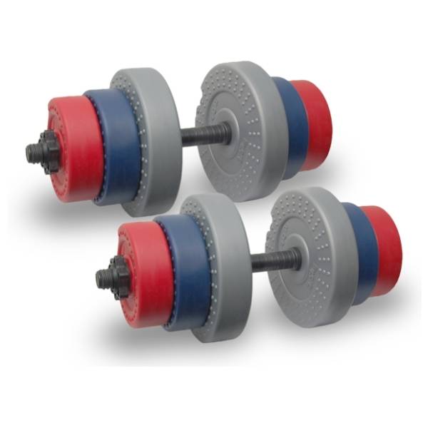 IRON SPORT T28KS20 28kg set tegova