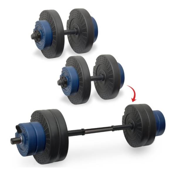 IRON SPORT T28KS21 28kg set tegova