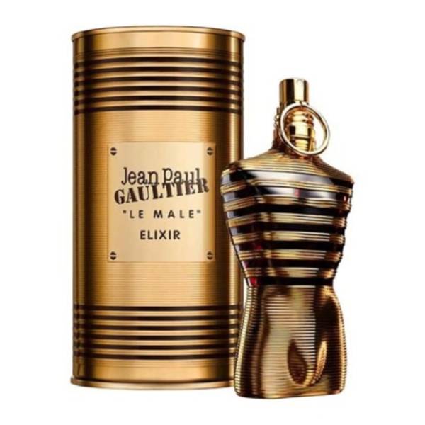 JEAN PAUL GAULTIER Le male elixir parfem 125ml
