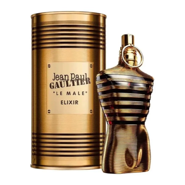 JEAN PAUL GAULTIER Le male elixir parfem 75ml