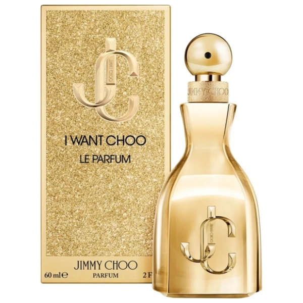JIMMY CHOO I want choo parfem 60ml