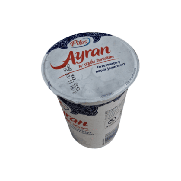 Jogurt PILOS Ayran 2,2%mm 180g