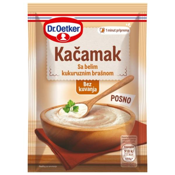 Kačamak DR.OETKER 60g