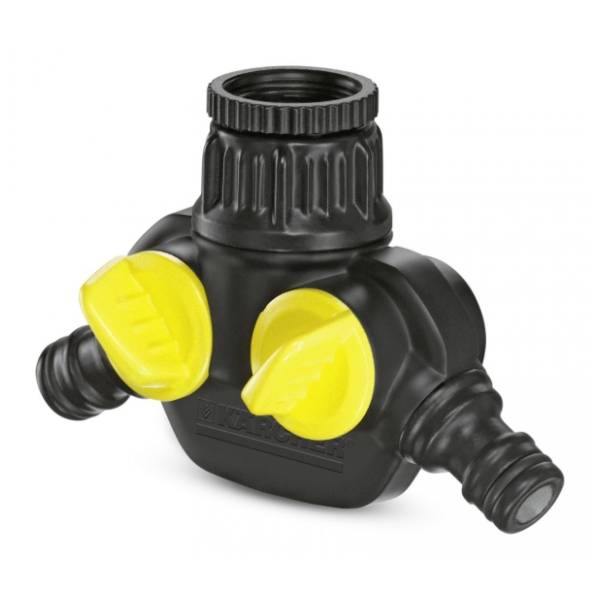 KARCHER 2.645-199.0 dvokraki razdelnik