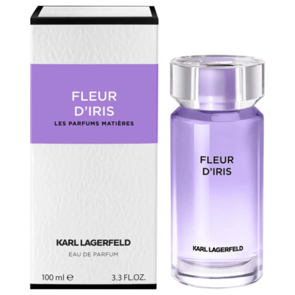 KARL LAGERFELD Fleur d’Iris parfem 100ml
