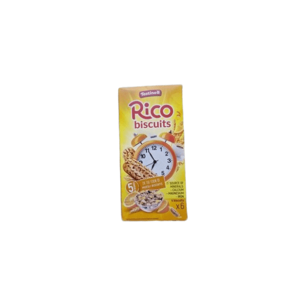 Keks TASTINO Rico sa žitaricama 300g
