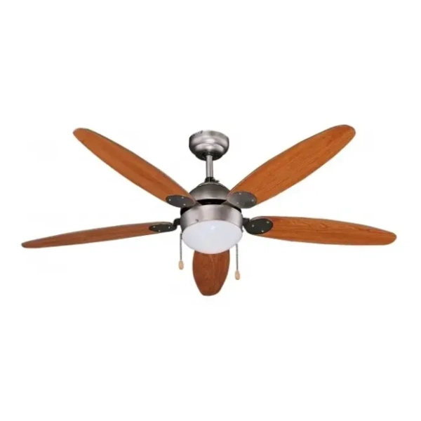 KENO plafonski ventilator KE-63S sa LED svetlom