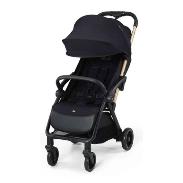 KINDERKRAFT kolica za bebe Apino crna