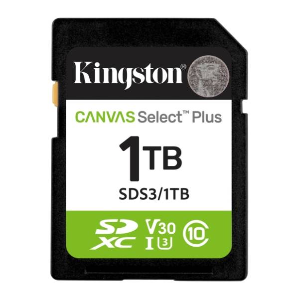 KINGSTON memorijska kartica 1TB SDS3/1TB