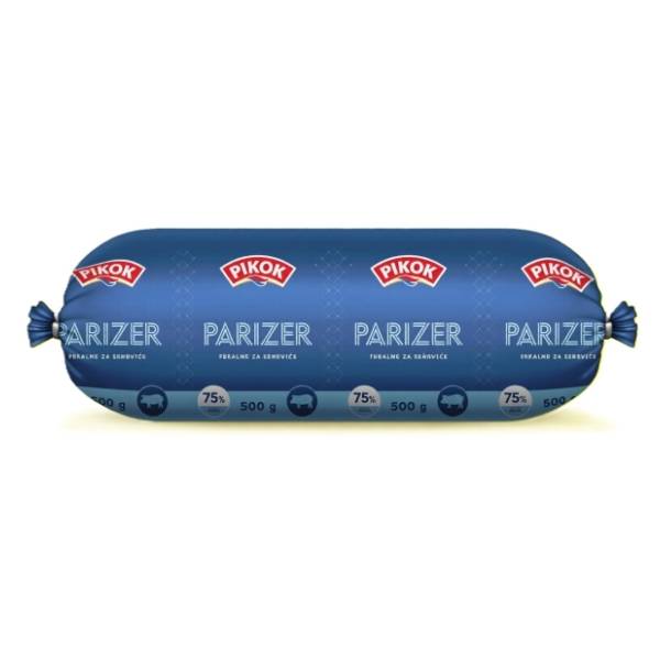 Kobasica PIKOK parizer 500g