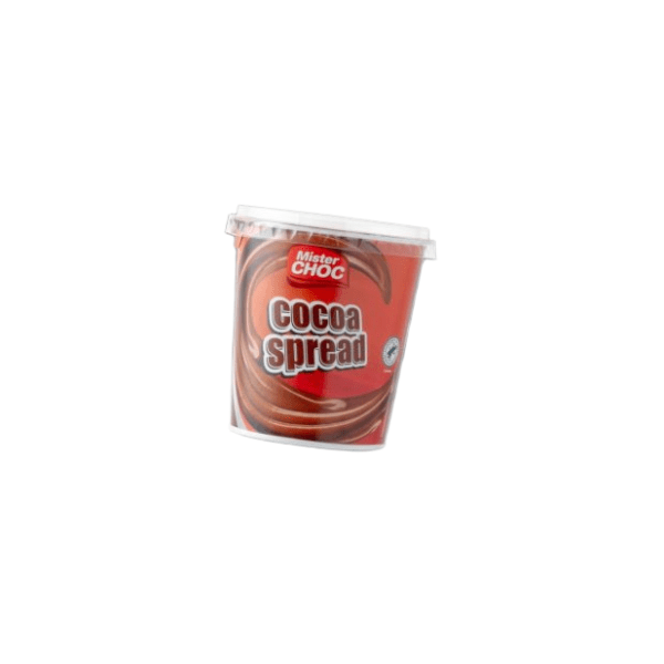 Krem MISTER CHOC kakao 400g