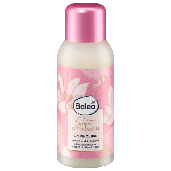 Kremasto uljana kupka BALEA Lotus dream 500ml