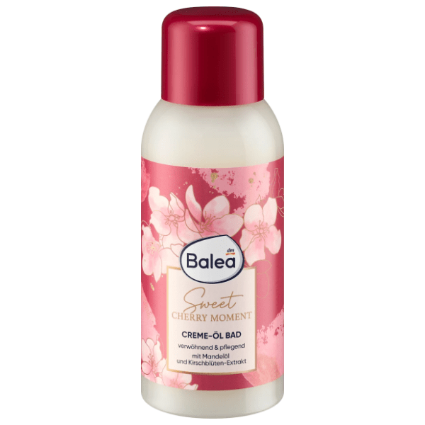 Kremasto uljana kupka BALEA Sweet cherry moment 500ml