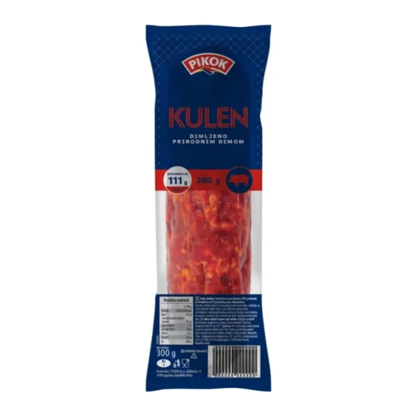 Kulen PIKOK 300g