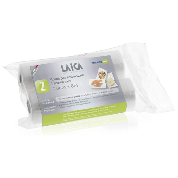 LAICA kese za vakumiranje VT3508 2kom