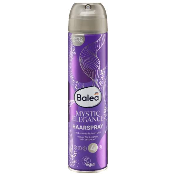 Lak za kosu BALEA Mystic elegance 300ml