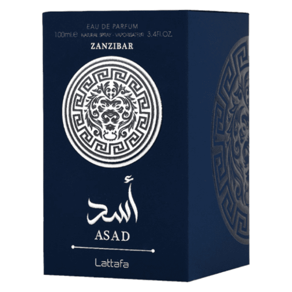 LATTAFA Asad Zanzibar parfem 100ml
