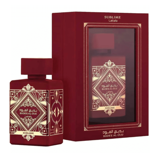 LATTAFA Bade’e al oud sublime unisex parfem 100ml