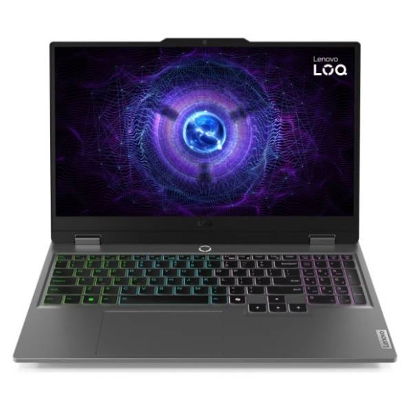 LENOVO laptop LOQ 15 i7-13650HX/16GB/512GB FHD (83DV01DGYA)