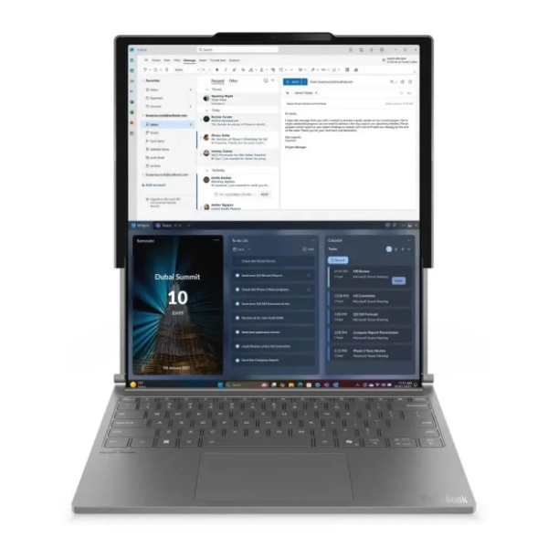 LENOVO laptop ThinkBook Plus G6 Rollable U7/32/1TB