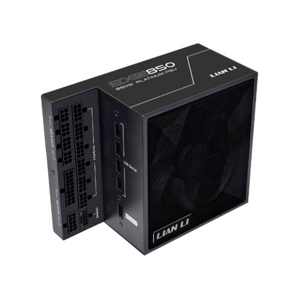LIAN LI napajanje EDGE 850W crno
