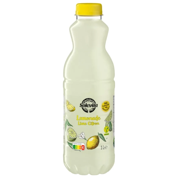Limunada SOLEVITA limeta i limun 1l