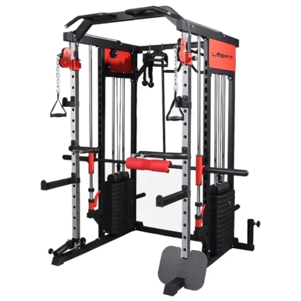 LiveFit MHG8201 smit mašina
