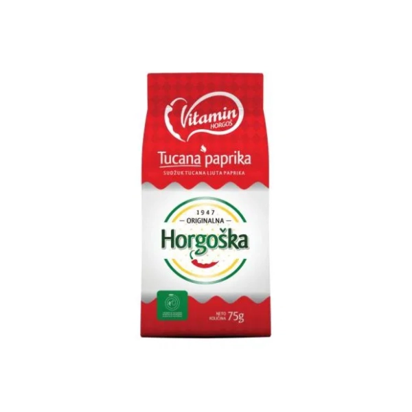 Ljuta paprika VITAMIN Horgoška 75g