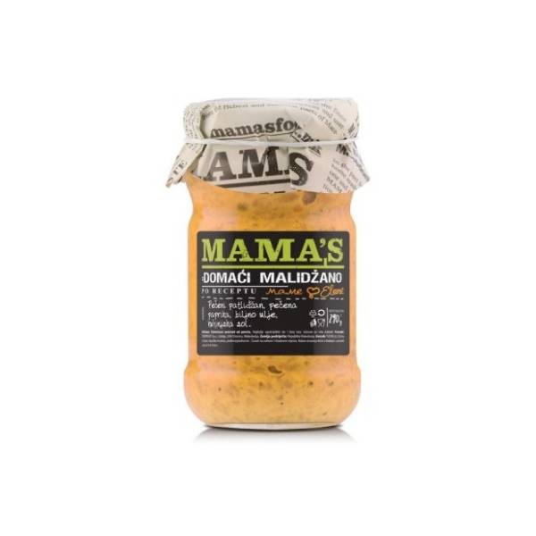 Malidžano MAMAS domaći blagi 290g