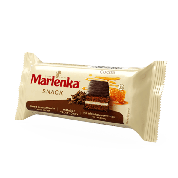 MARLENKA Snack kakao 50g