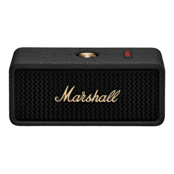 MARSHALL bluetooth zvučnik Emberton III Black & Brass