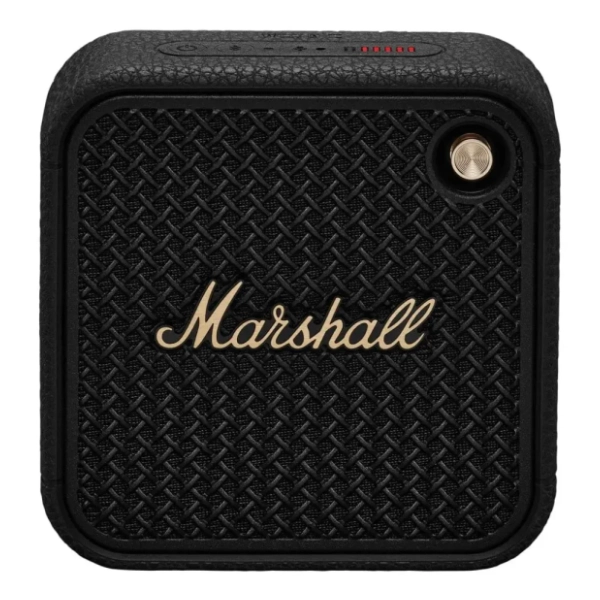 MARSHALL bluetooth zvučnik Willen II Black & Brass