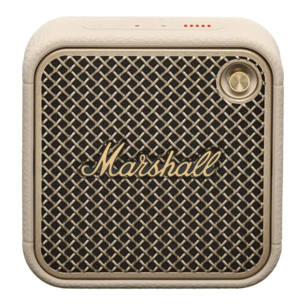 MARSHALL bluetooth zvučnik Willen II Cream