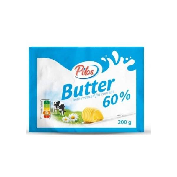 Maslac PILOS tričetvrt 60%mm 200g